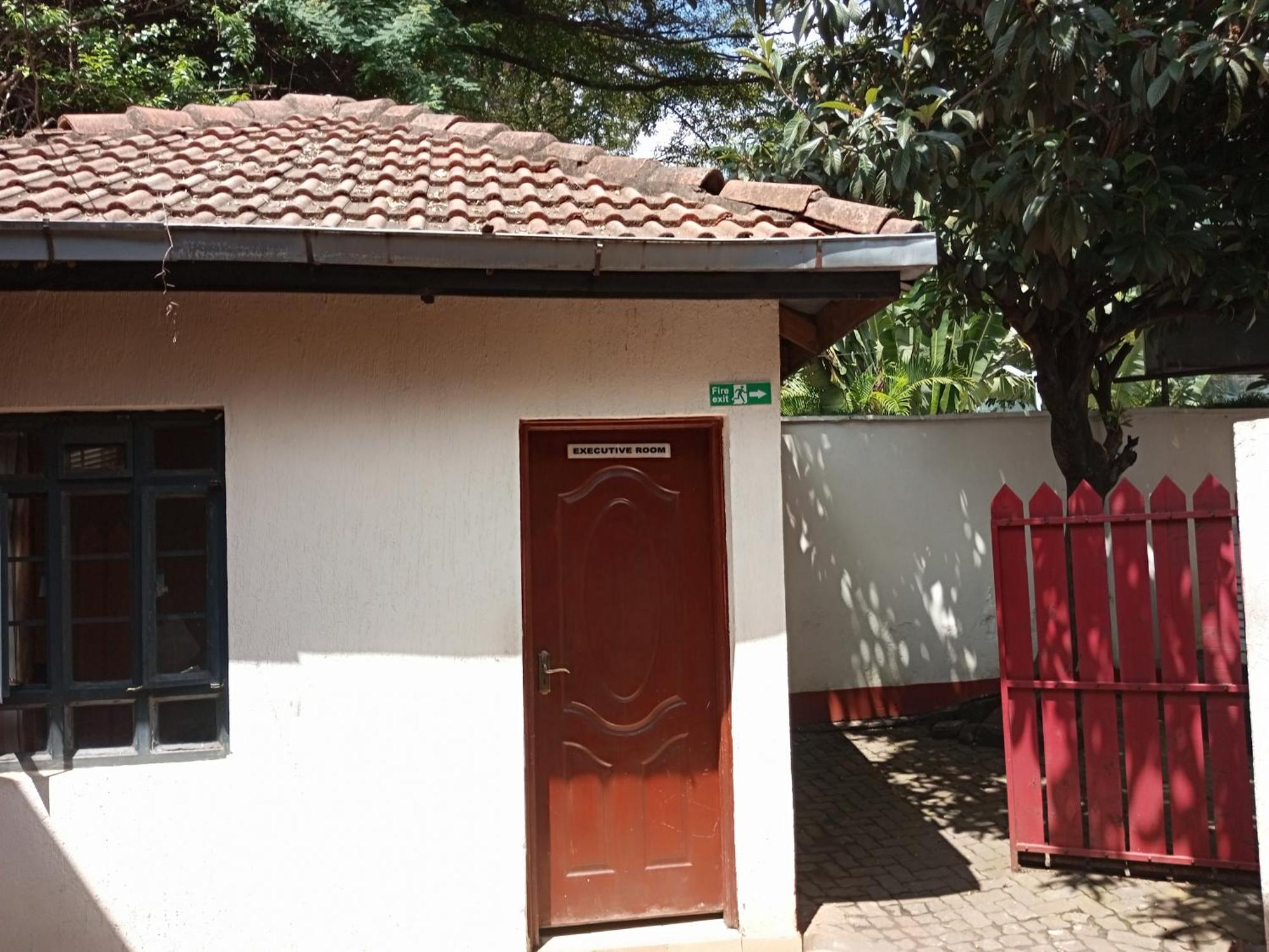 Fourth Parklands Hotel Nairobi Eksteriør bilde