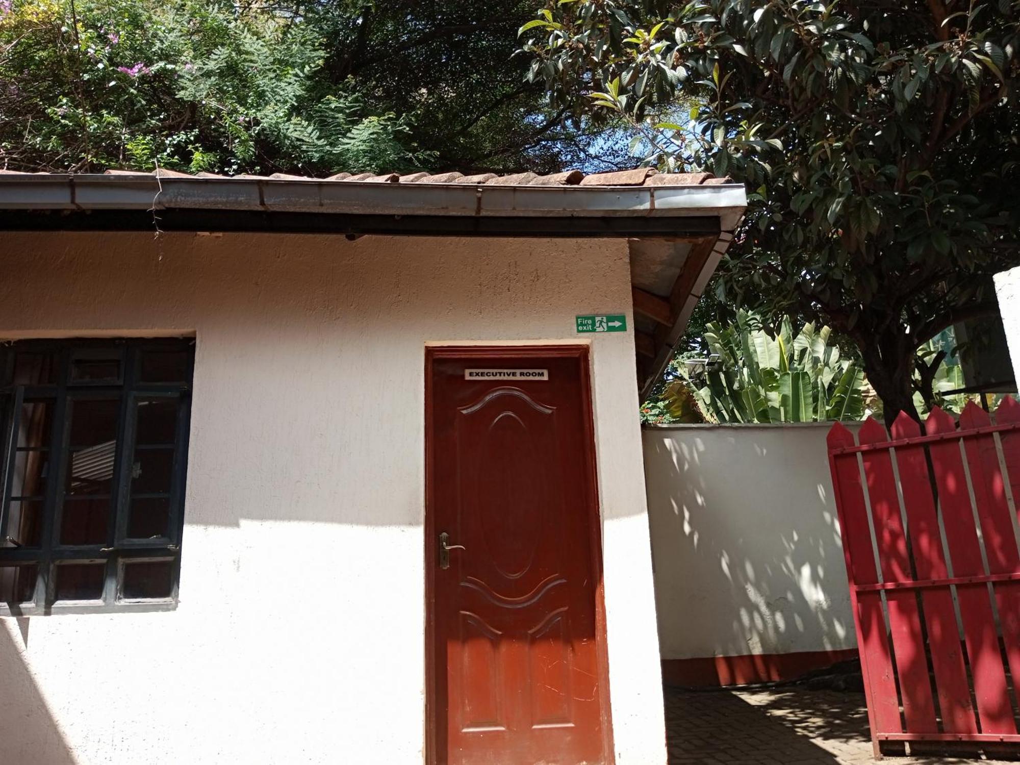 Fourth Parklands Hotel Nairobi Eksteriør bilde