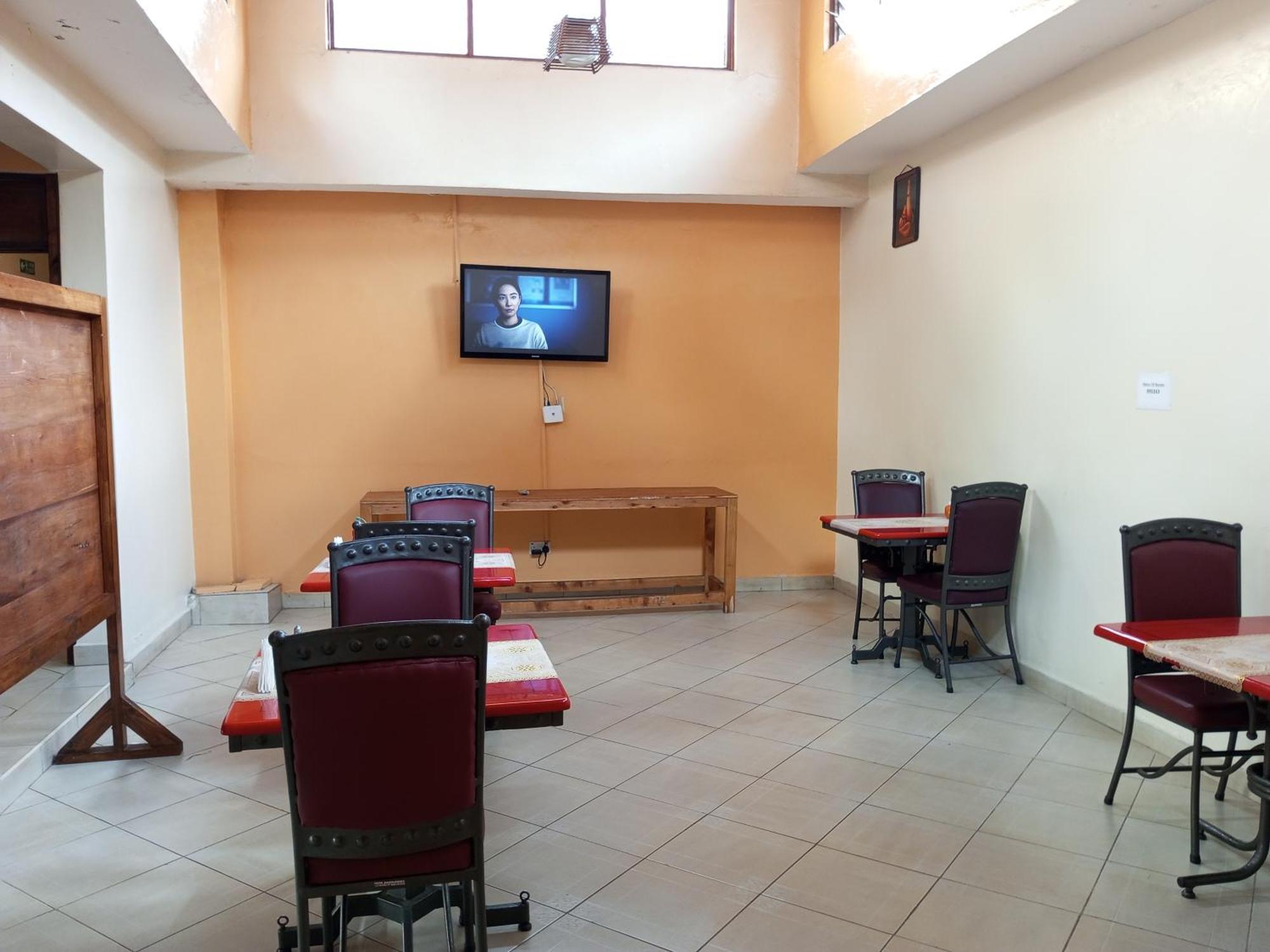 Fourth Parklands Hotel Nairobi Eksteriør bilde