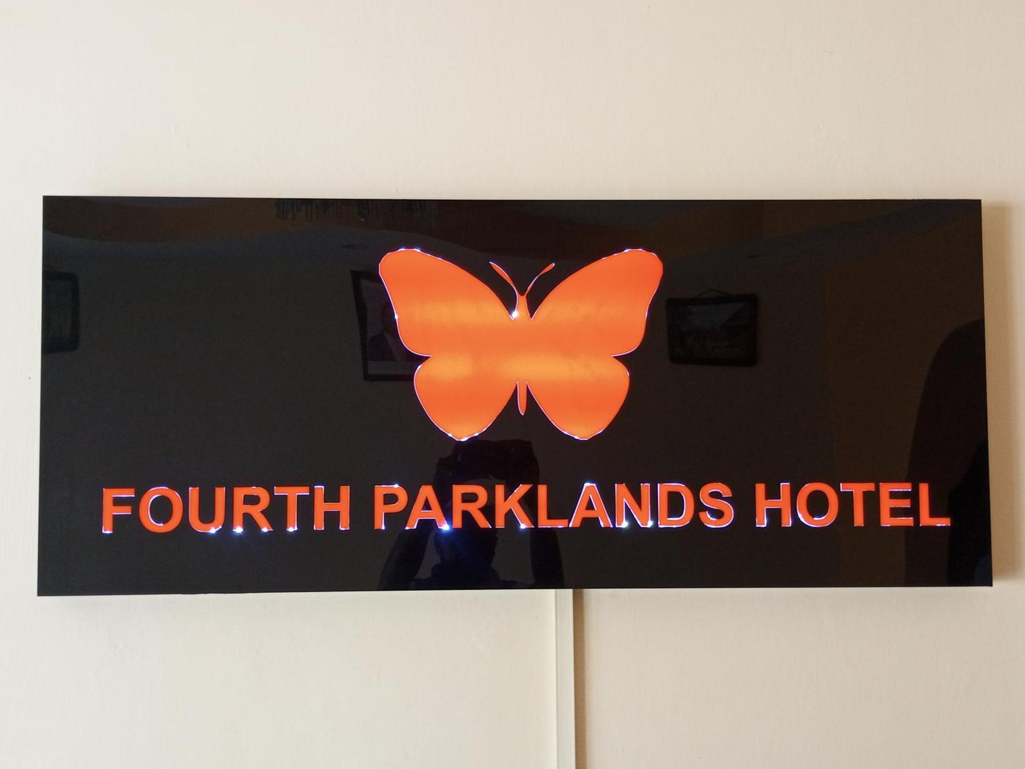 Fourth Parklands Hotel Nairobi Eksteriør bilde