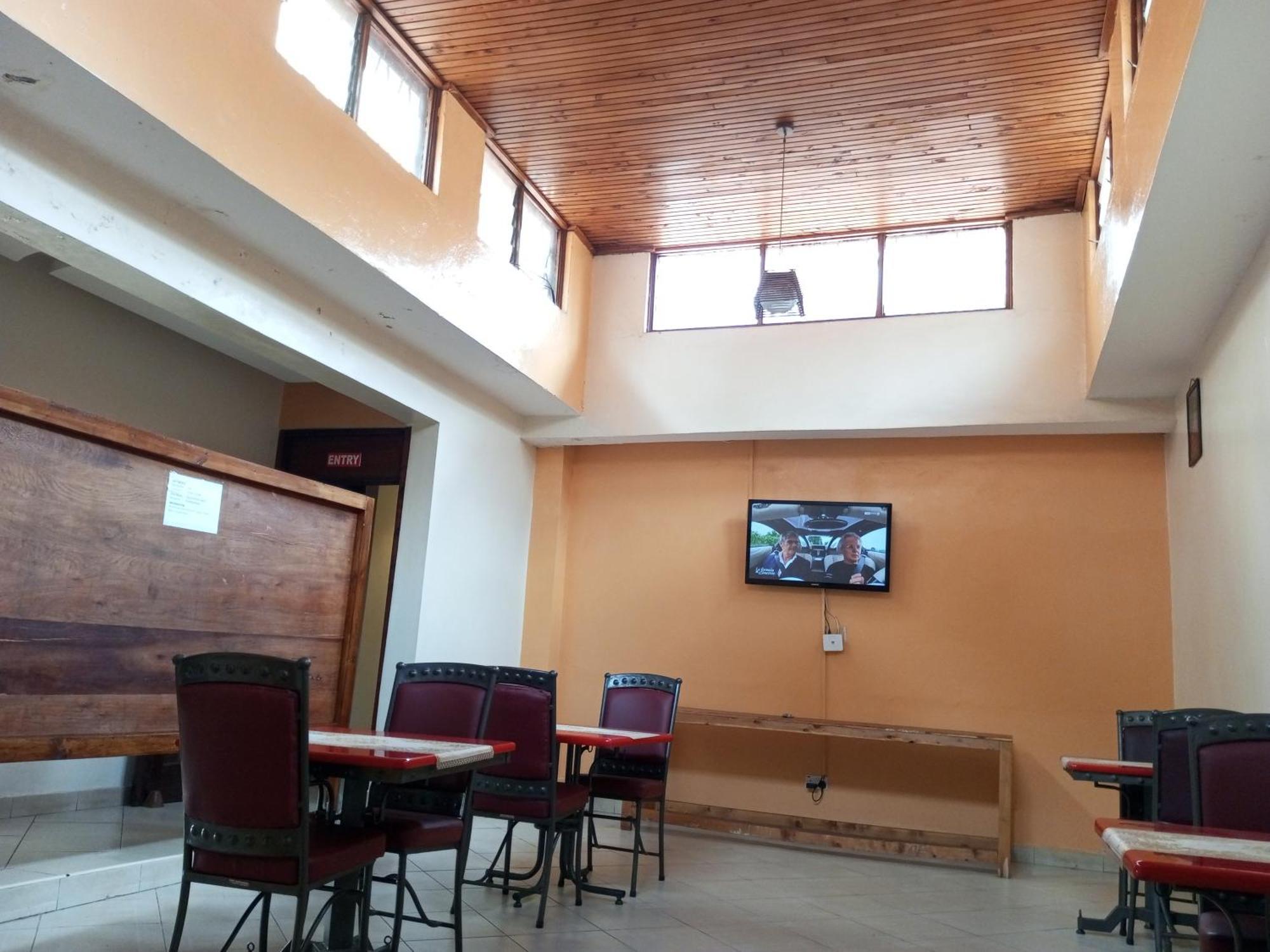 Fourth Parklands Hotel Nairobi Eksteriør bilde