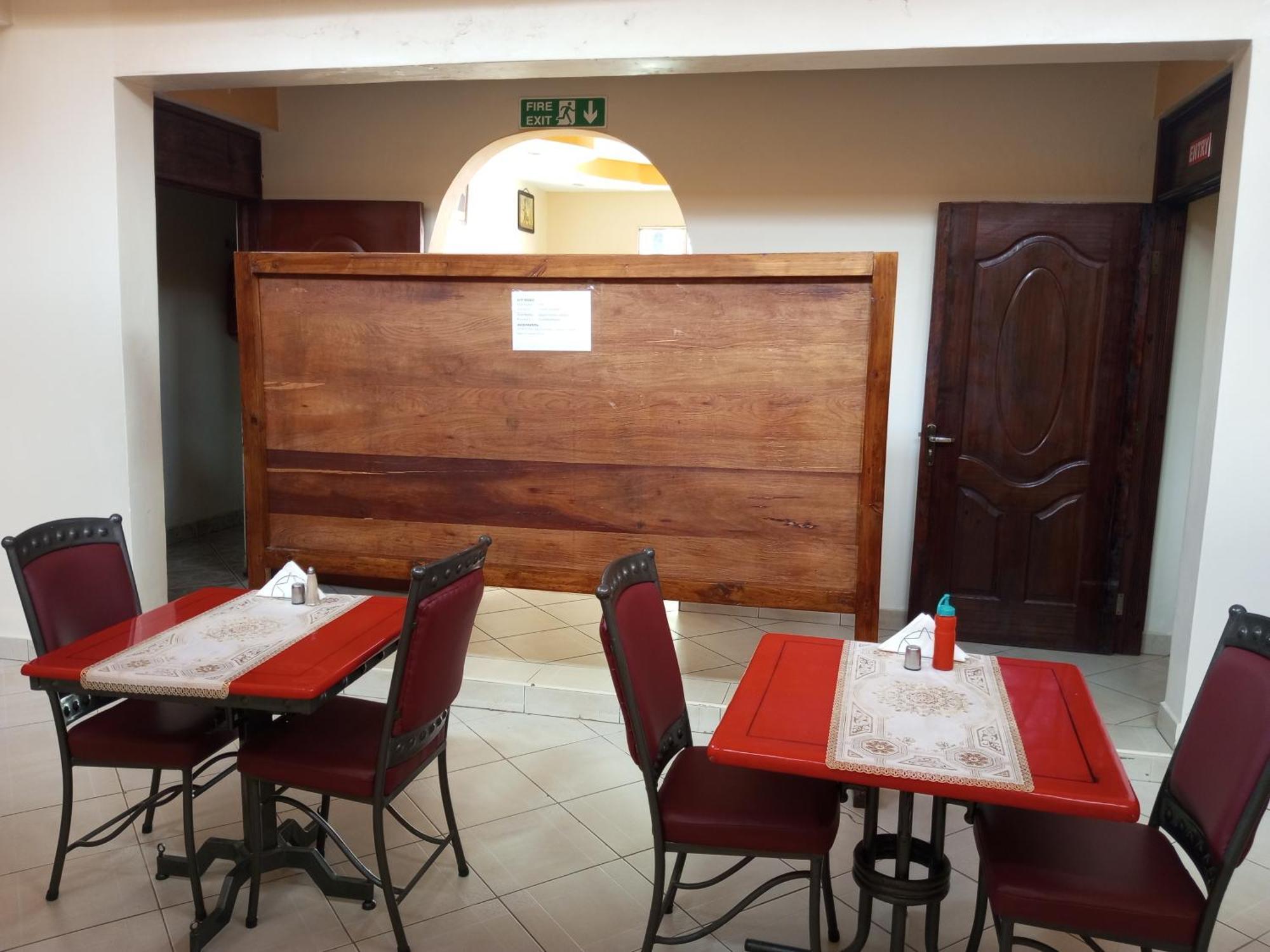 Fourth Parklands Hotel Nairobi Eksteriør bilde