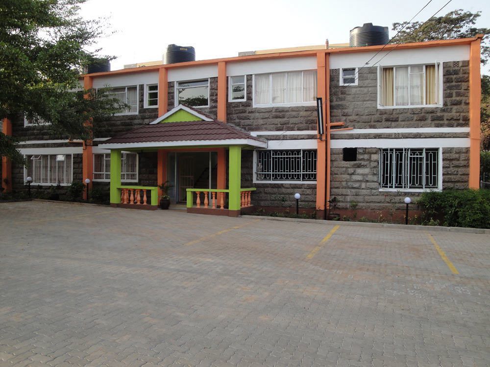 Fourth Parklands Hotel Nairobi Eksteriør bilde