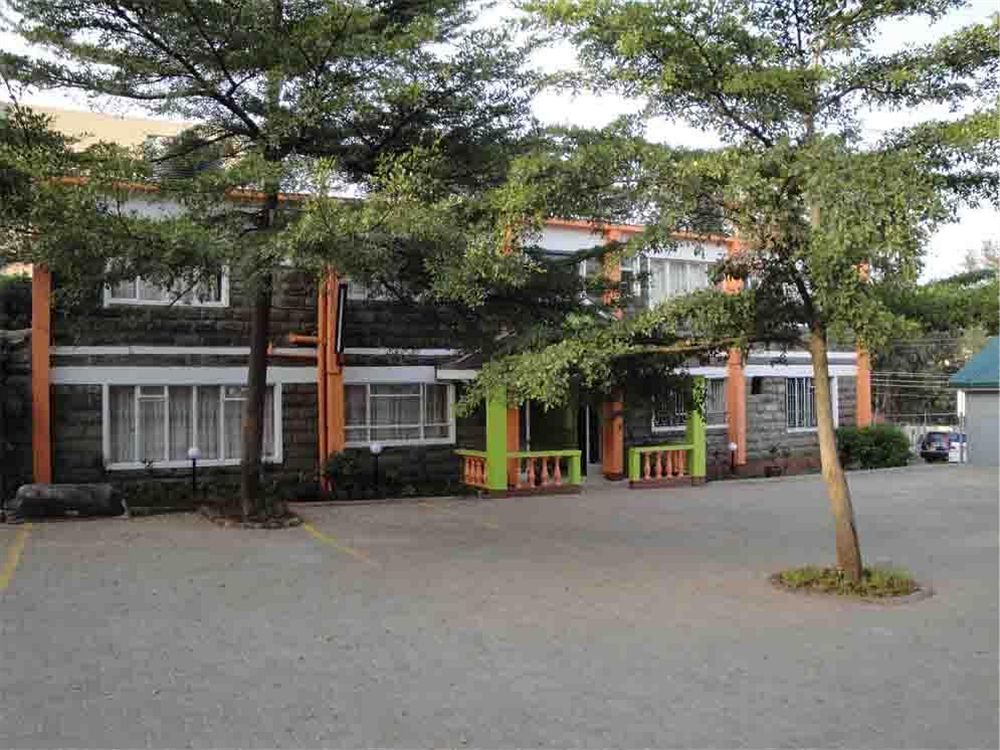 Fourth Parklands Hotel Nairobi Eksteriør bilde